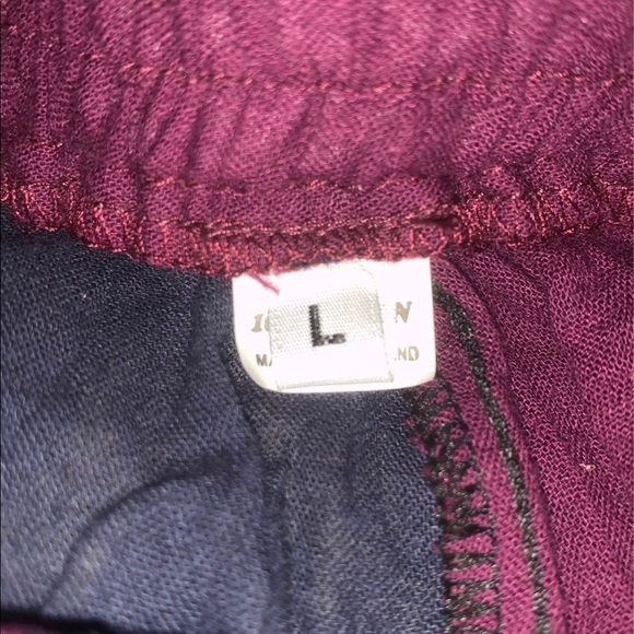 Authentic Thailand Fisherman Pants - Picture 3 of 4